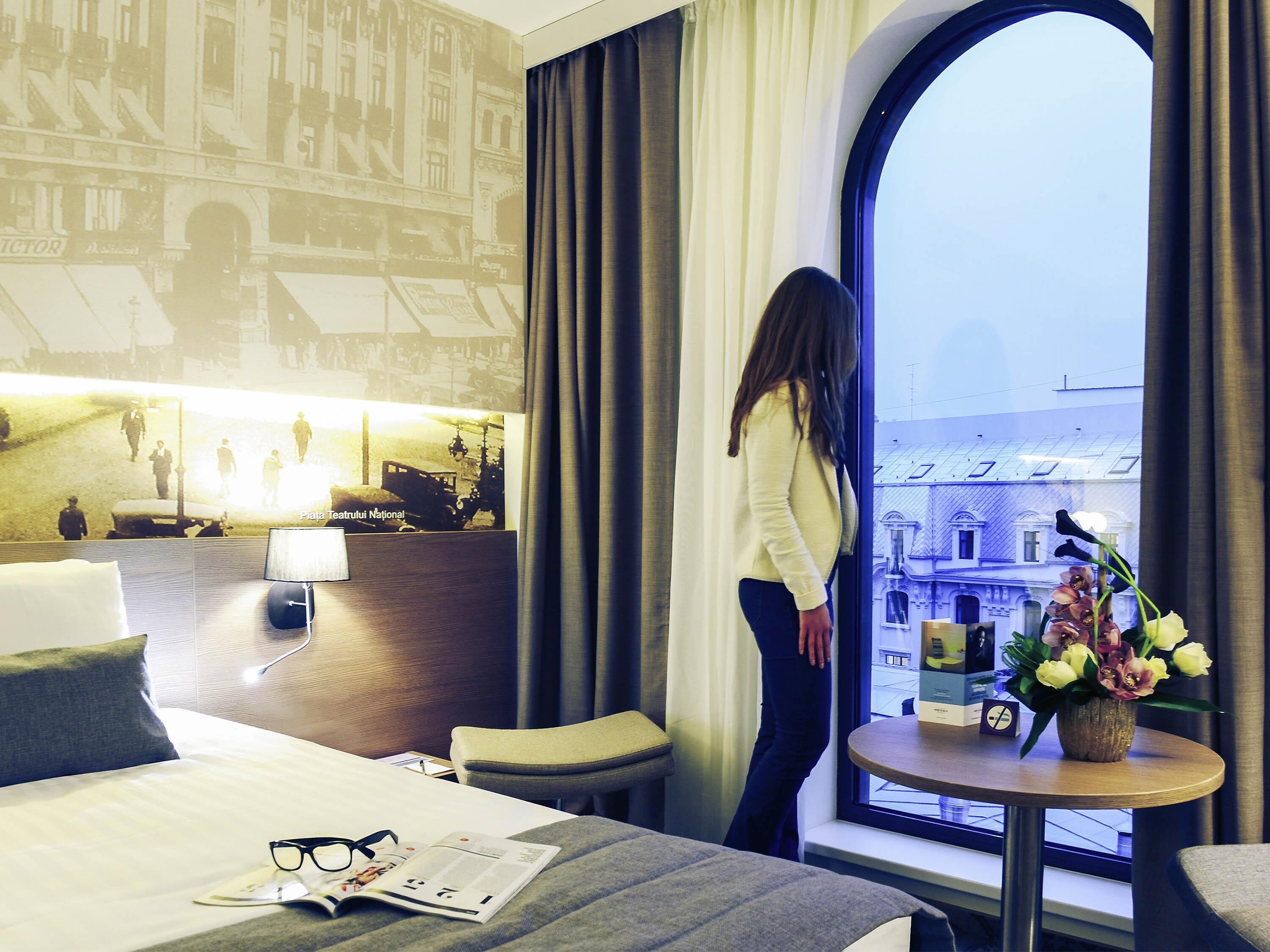 Privilege, Suite, 1 Double Bed with Sofa bed | Down duvets, minibar, in-room safe, desk