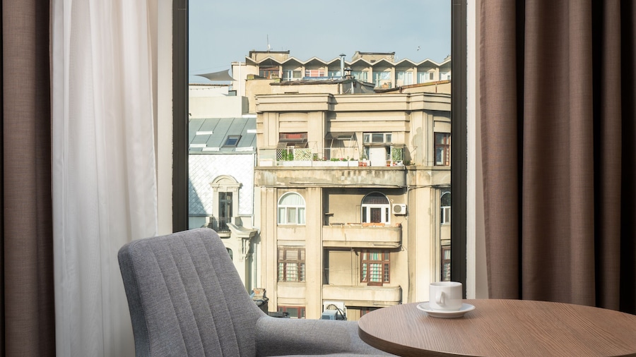 Mercure Bucharest City Center