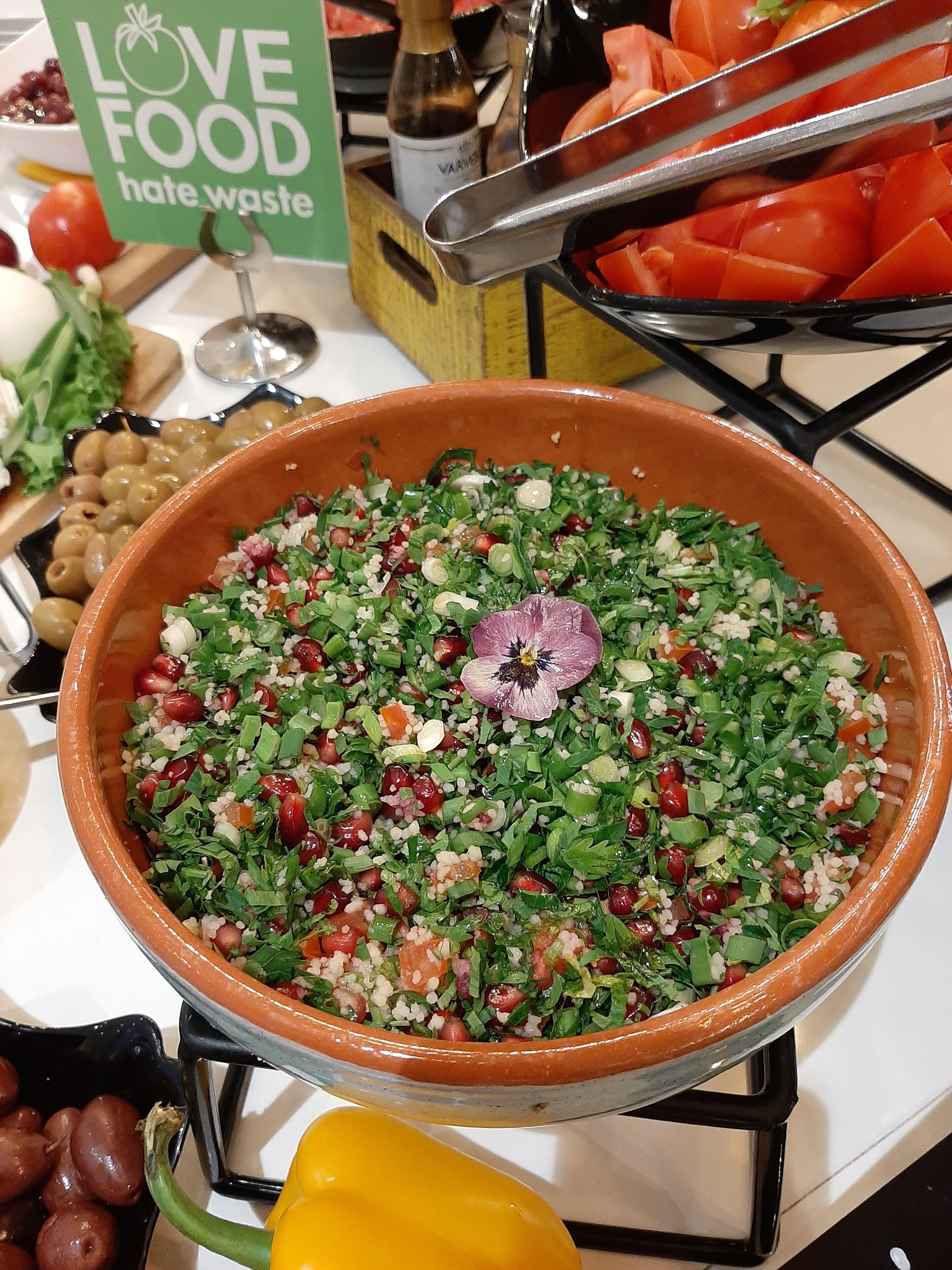 وجبة إفطار