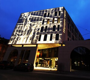 Exterior