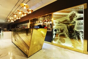 Bar (en la propiedad)
