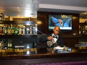 Bar (on property) - President Hotel & Conference Venue (Bloemfontein)