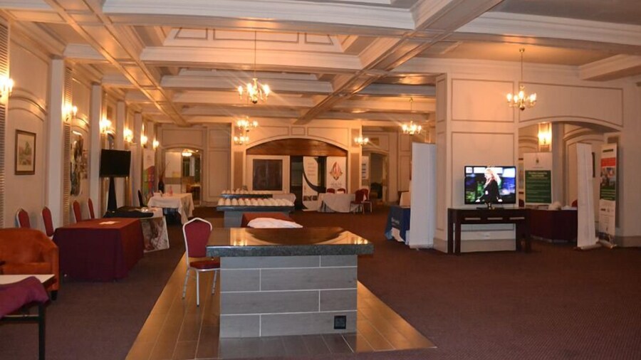 President Hotel & Conference Venue