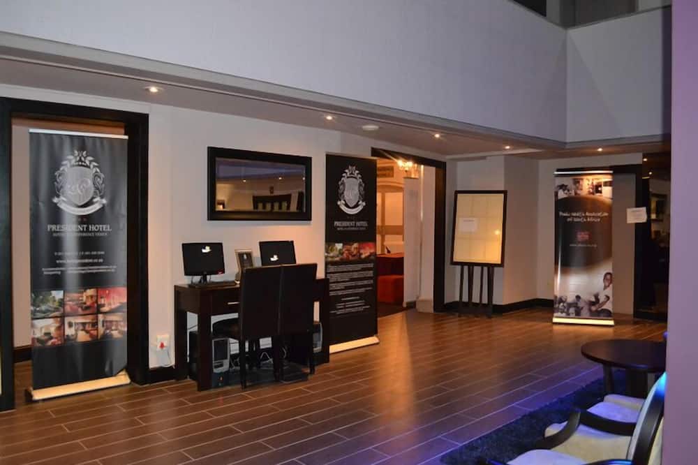 President Hotel & Conference Venue
