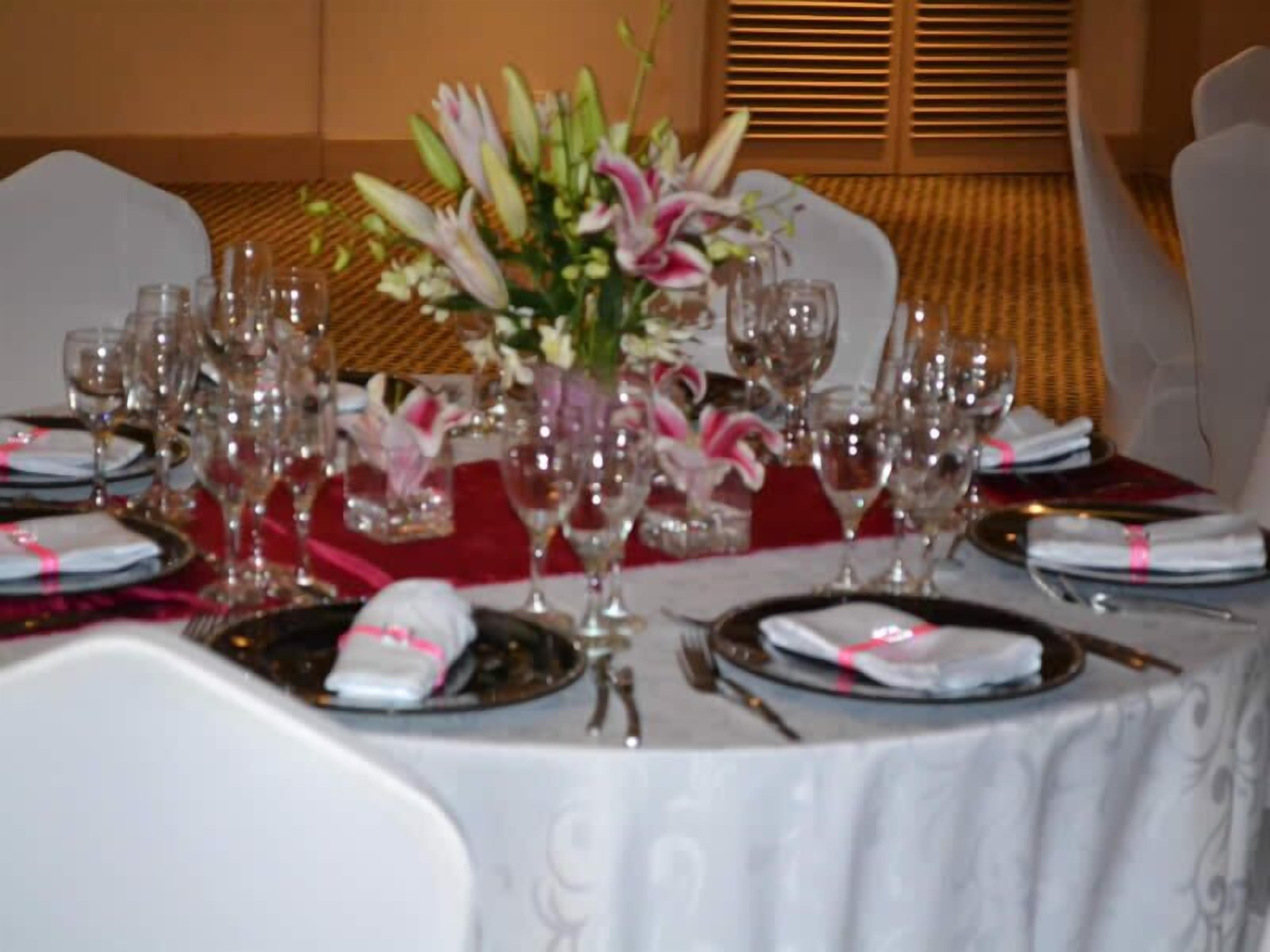Aula banquet
