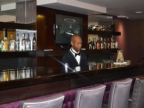 Bar (on property) - President Hotel & Conference Venue (Bloemfontein)
