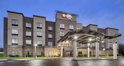 Best Western Plus Atrium Inn & Suites