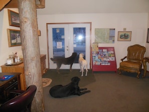 Reception - Clark Fork Lodge (Clark Fork)