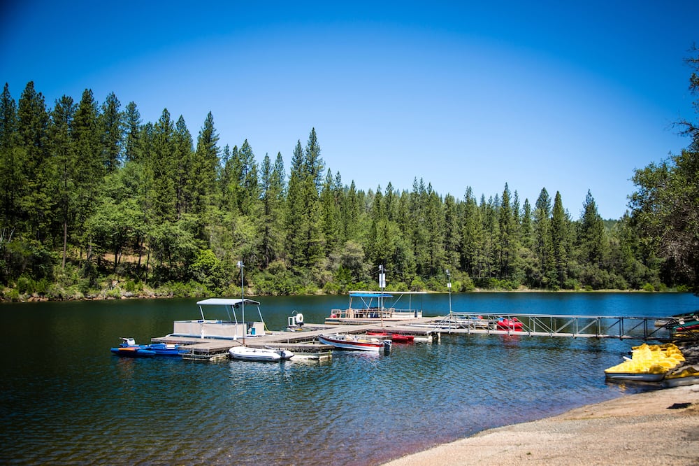 Lake of the Springs RV Resort - Feather River, CA