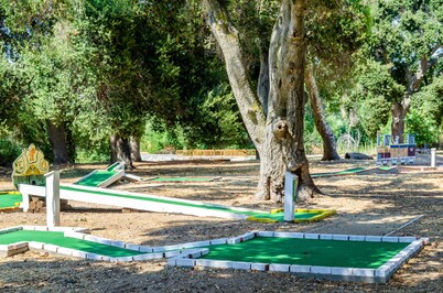 San Benito RV & Camping Resort