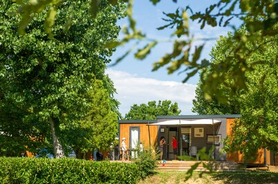 Kanopée Village - Campground