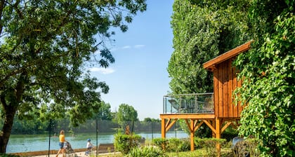 Kanopée Village - Campground