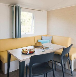 Mobile Unterkunft (Riviera) | Wohnbereich