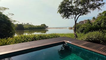 Suite, Poolblick, Poolseite | Strand-/Meerblick