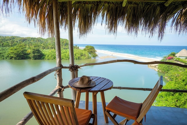 Suite, 1 King Bed, Sea View | Beach/ocean view