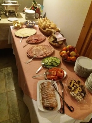 Restaurant - Pension Alba (Spindleruv Mlyn)