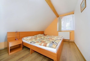 Family Apartment, 2 Bedrooms | Private kitchen | Fridge, electric kettle - Pension Alba (Spindleruv Mlyn)