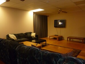 Interior detail - Vernon Hostel (Vernon)