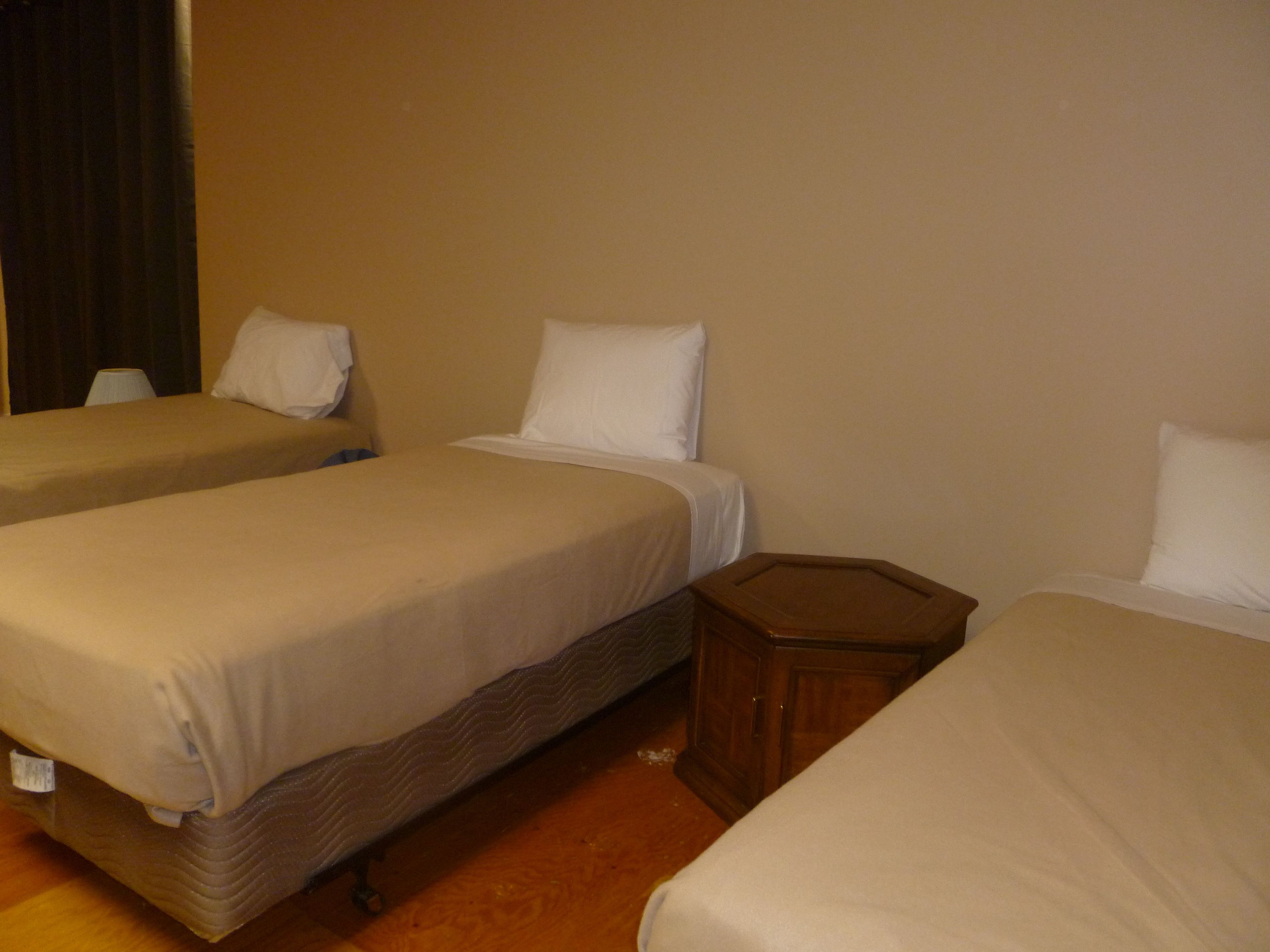 Shared Dormitory, Mixed Dorm (6-Person Dorm) | Free WiFi, bed sheets