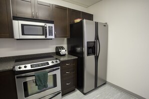 Private kitchen - Vernon Hostel (Vernon)