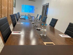 會議設施