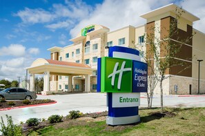 Exterior - Holiday Inn Express & Suites Temple - Medical Center Area by IHG (Temple)