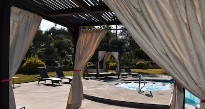 Hotel Boutique Rancho Tecate
