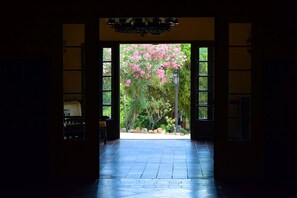 Reception - Hotel Boutique Rancho Tecate (Tecate)