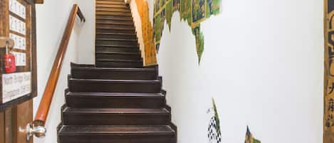 Escaleras