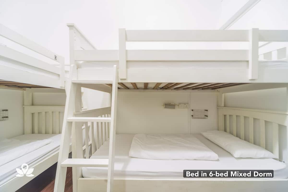 Iron/ironing board (on request), free WiFi, bed sheets