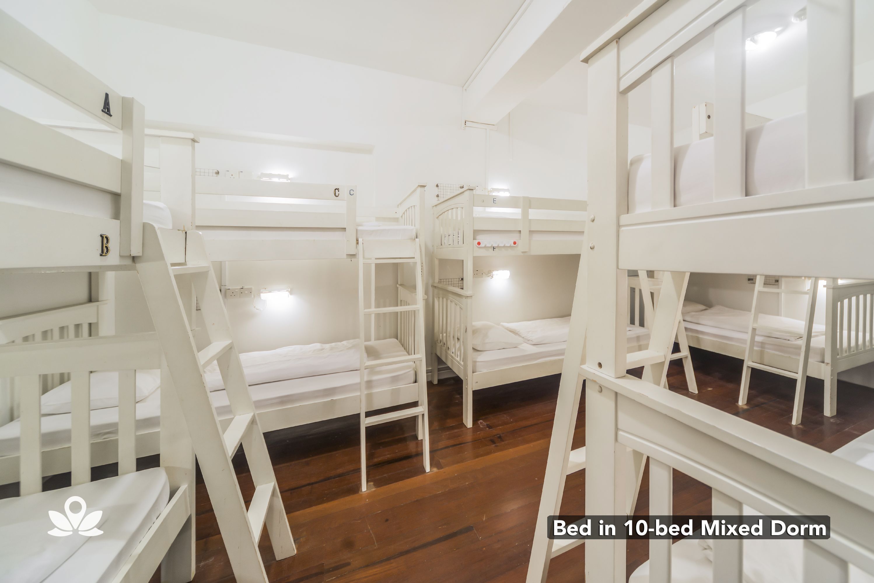 Foto - BEAT Arts Hostel at Chinatown