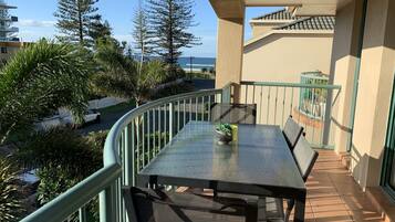 Apartment, 2 Bedrooms, Sea View | Terrace/patio