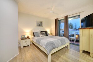 Superior-Apartment, 2 Schlafzimmer, Meerblick