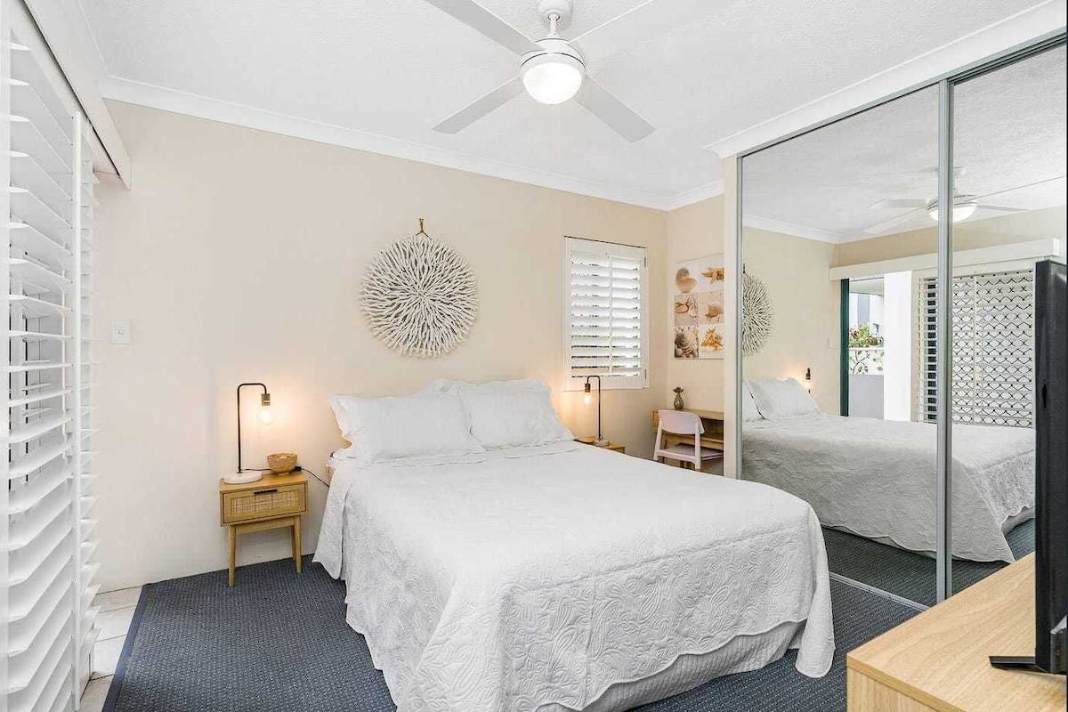 Appartamento, 2 camere da letto, vista oceano | 3 camere, postazione laptop, ferro/asse da stiro, Wi-Fi gratuito