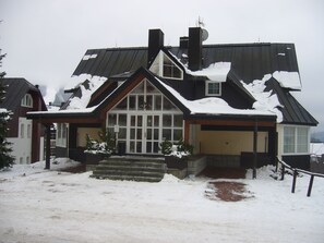 Property entrance - Pension Villa Stella (Spindleruv Mlyn)