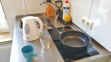 Appartement, 1 chambre, coin cuisine | Coin cuisine privé