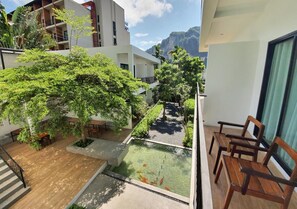 View from room - Mini House Aonang (Krabi)