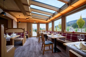 Dinner served, Regional cuisine