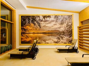 Hot stone massages, prenatal massages, sports massages - Hotel Nesselwanger Hof (Nesselwang)