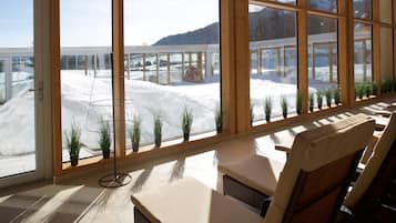 Hot stone massages, prenatal massages, sports massages