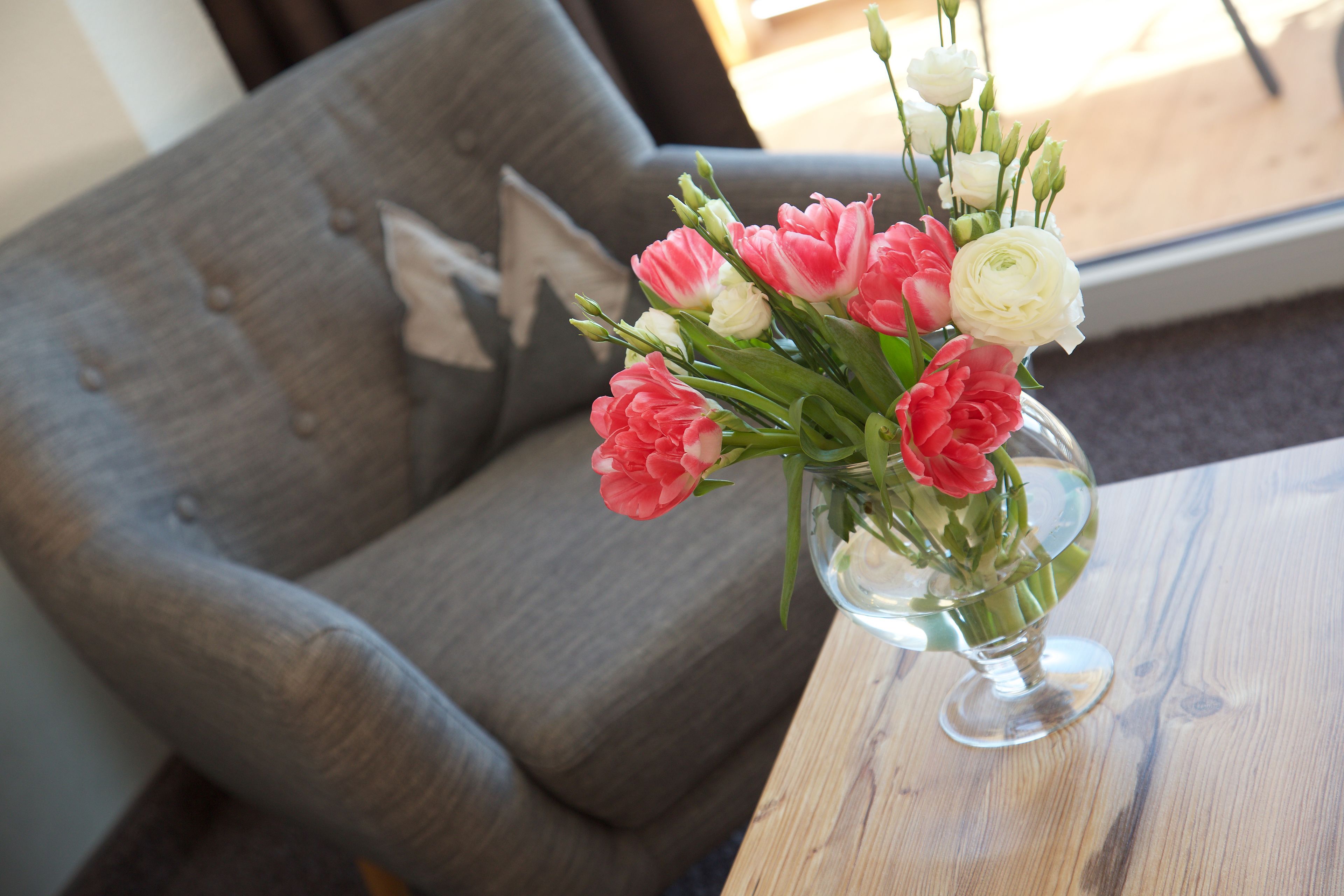 double or twin room | living room | led tv