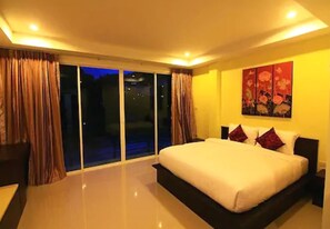 Superior Double Room | View from room