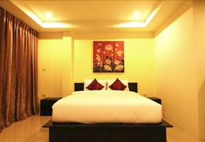 Superior Double Room | In-room safe, free WiFi