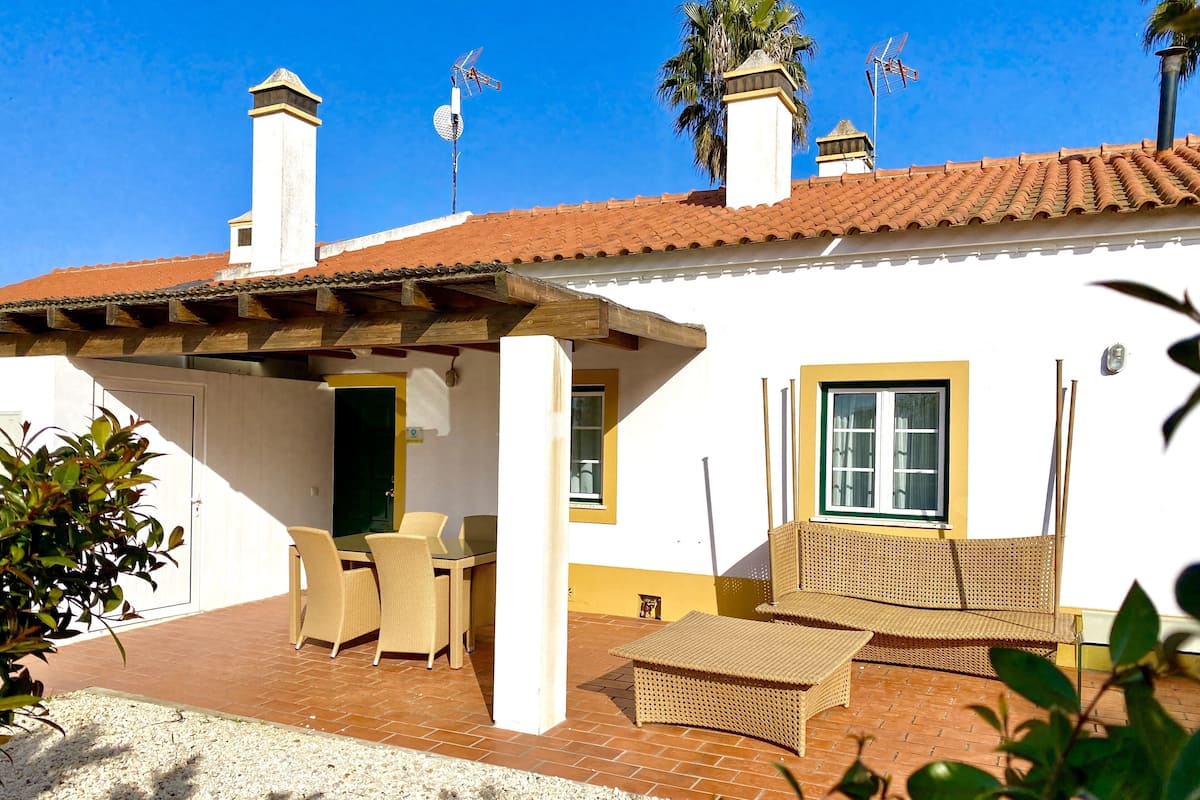Villa familiare, 2 camere da letto | Terrazza/patio