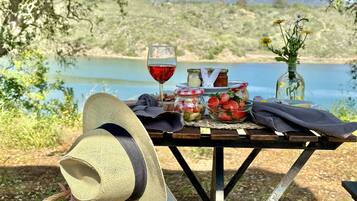 Área de parrilladas y picnic