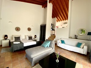 Deluxe Loft | Free WiFi, bed sheets - Monte do Zambujeiro (Odemira)