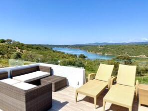 Exterior - Monte do Zambujeiro (Odemira)