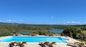 View from room - Monte do Zambujeiro (Odemira)