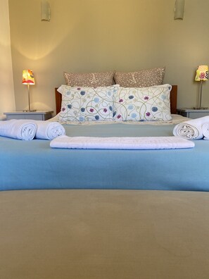 Villa | 1 Schlafzimmer, kostenloses WLAN, Bettwäsche