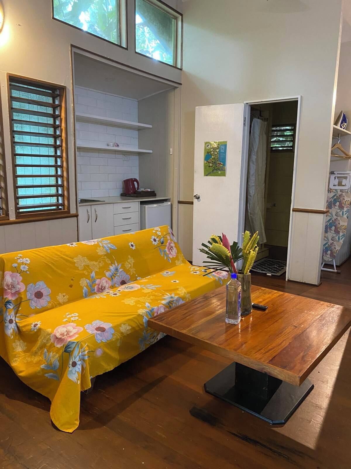 Cozinha americana privada